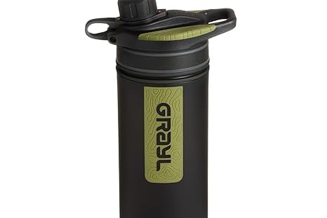 Water Bottle with Filter