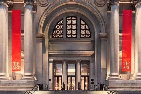 The Metropolitan Museum of Art (The Met) – New York City, NY