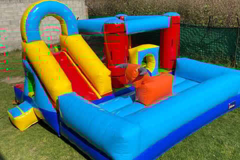 inflable toro