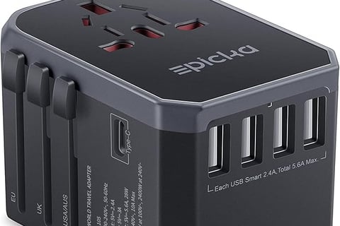 Universal Travel Adapter