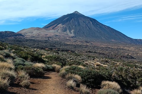 Parco Nazionale del Teide a Tenerife