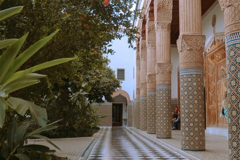 consigli di viaggio a Marrakech