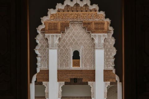 cosa vedere a Marrakech