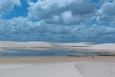 Rotta delle Emozioni - Lencois Maranhenses Barreirinhas