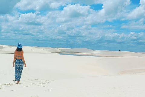 Periodo migliore per visitare la Rotta delle Emozioni - Lencois Maranhenses