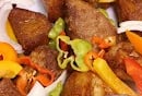 Assiette de Griot