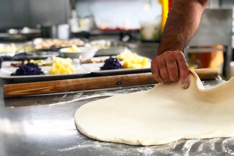 Pasta fresca, cucina tipica romagnola