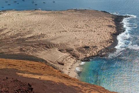 La Graciosa,