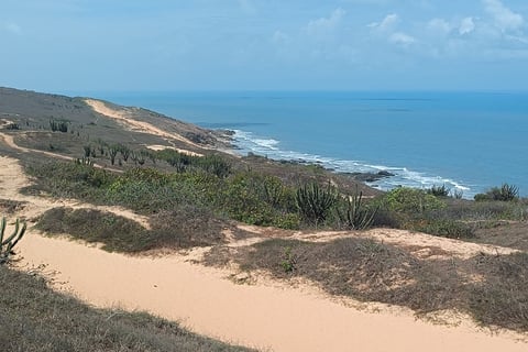 E' sicuro viaggiare lungo la Rotta delle Emozioni - Jericoacoara