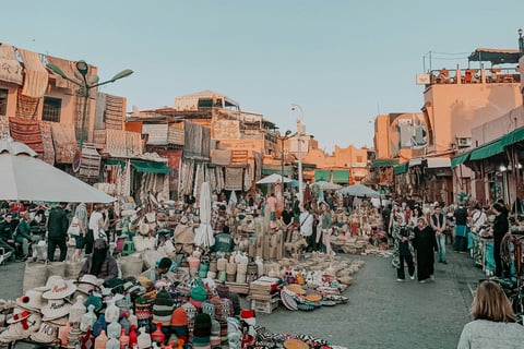 souk a marrakech