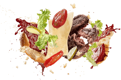 Food Photo Editing