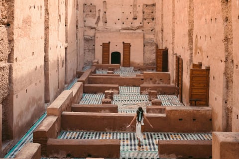 cosa vedere a Marrakech