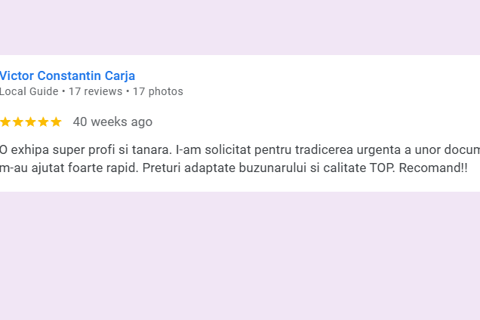 review www.traduk.eu