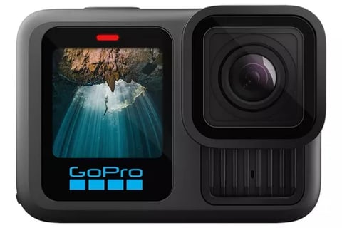 câmera gol pro hero 13 bundle