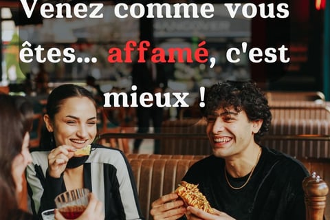 slogan cuisine drôle