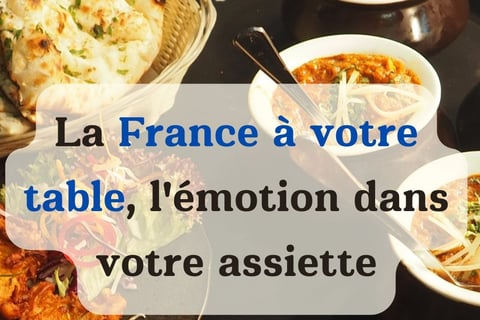 slogan restaurant francais