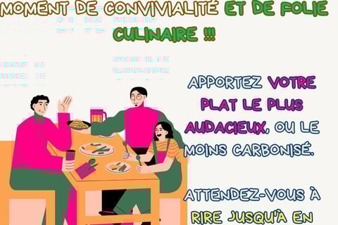 image je vous invite a partager un moment de convivialite