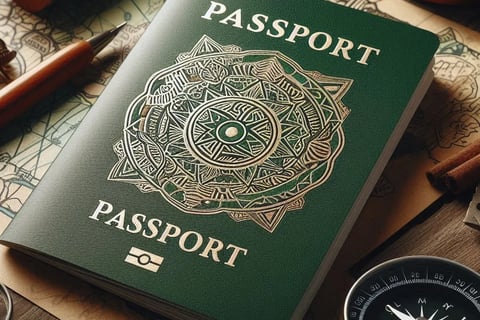 Pasaporte