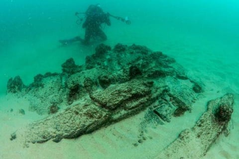400-Year-Old Shipwreck Is Being Touted As The ‘Discovery Of The Decade’
