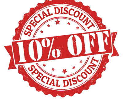 locksmith coupon. 10 percent off.