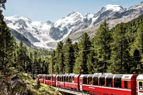Bernina express