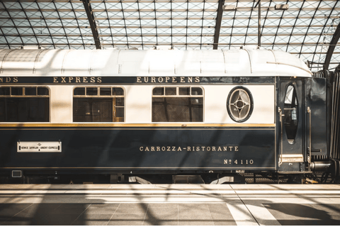 Venise simplon Orient express