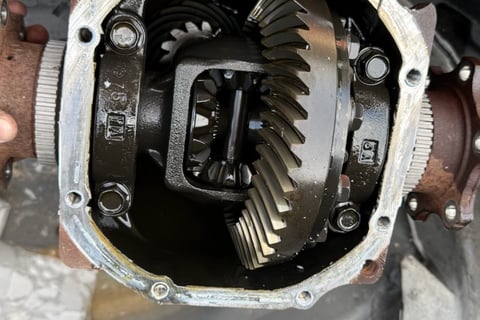 Inside differential