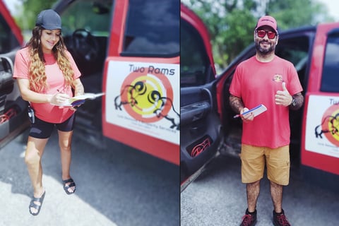 FULL SERVICE JUNK REMOVAL IN CENTRAL OHIO