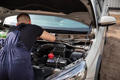 mobile car mechanic