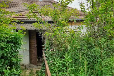 Günstiges Sanierungsobjekt mit 2177 m² Grundstück in ruhiger Lage