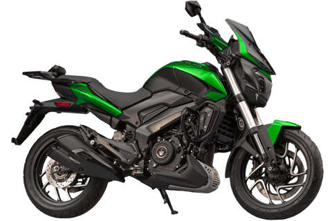 bajaj dominar 400