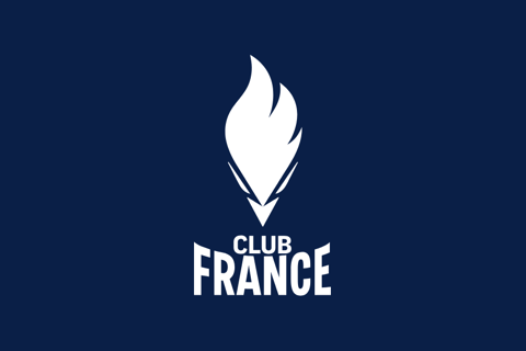 logog du club france des JO