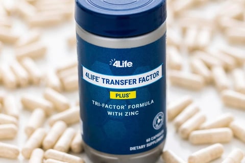 Transfer Factor: Plus