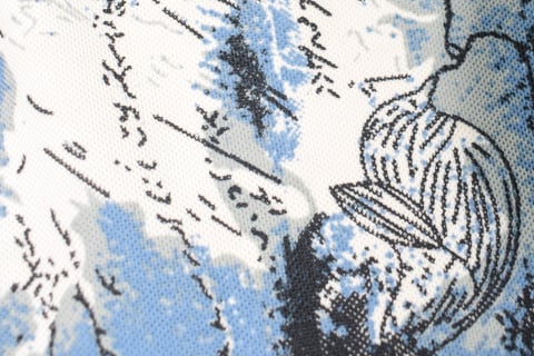 Sap matty floral Printed
