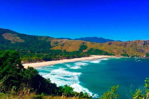Praia do Bonete - Ilhabela/SP