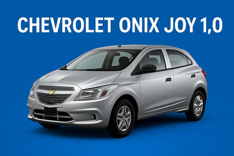 chevrolet onix joy 1.0