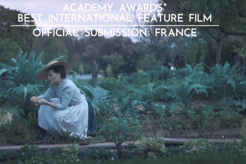 French film, "The Tast of Things"