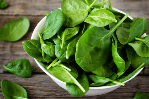 spinach