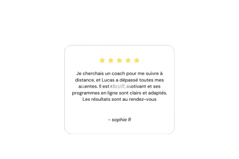 avis clients
