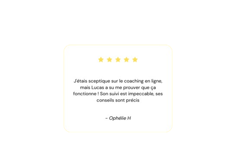 avis clients