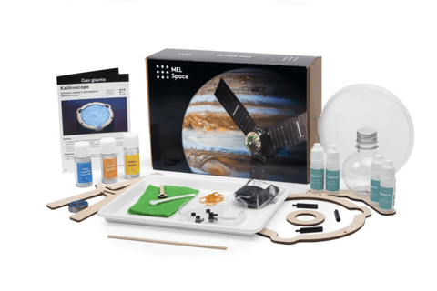 MEL Science Space