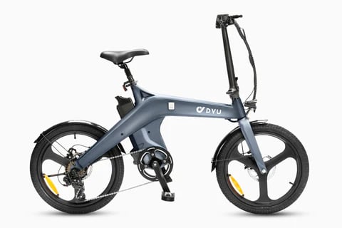 DYU T1 Electric Bike Review