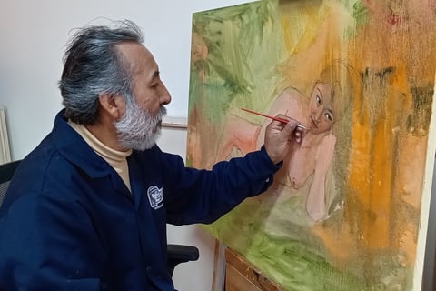 Marco Antonio Luque Huanca