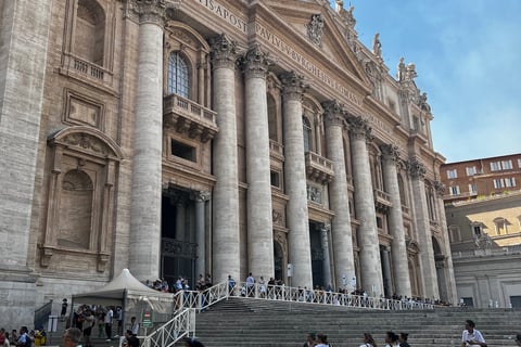 fachada de basílica