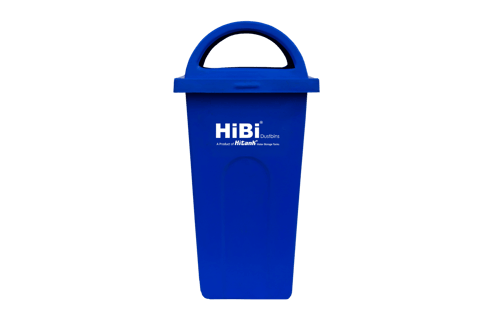 Plastic Dustbins Manufactures in Bangalore - HiBi Dustbins 