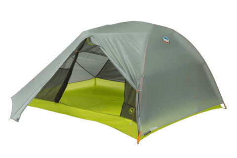 a big agnes ultra light tent  