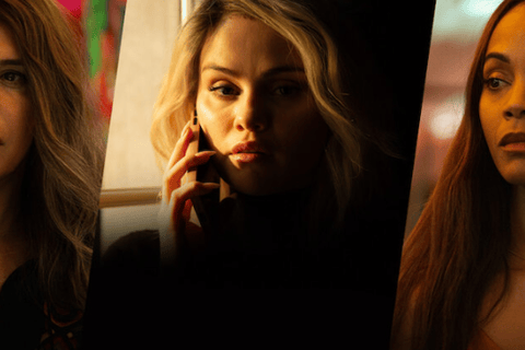 Personagens controversas em filme Emilia Pérez