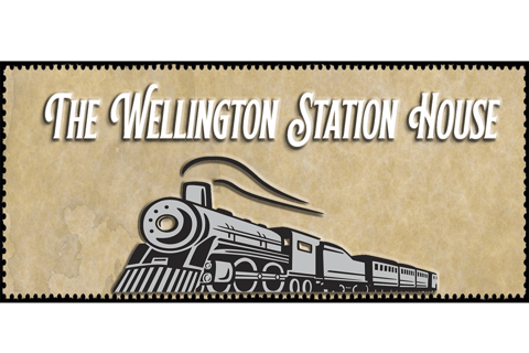 Station House Sign