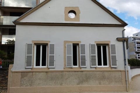 Peinture  à Dijon