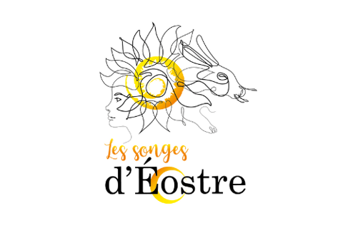 logo les songes d'éostre